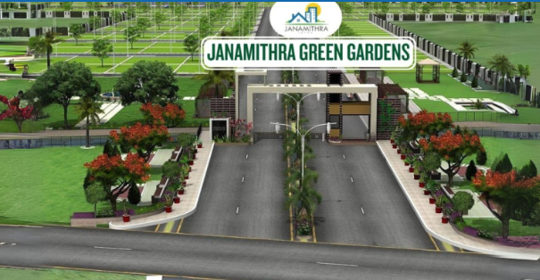 Janamithra Green Gardens